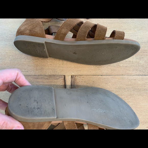 Steve Madden gladiator sandals - Picture 5 of 5